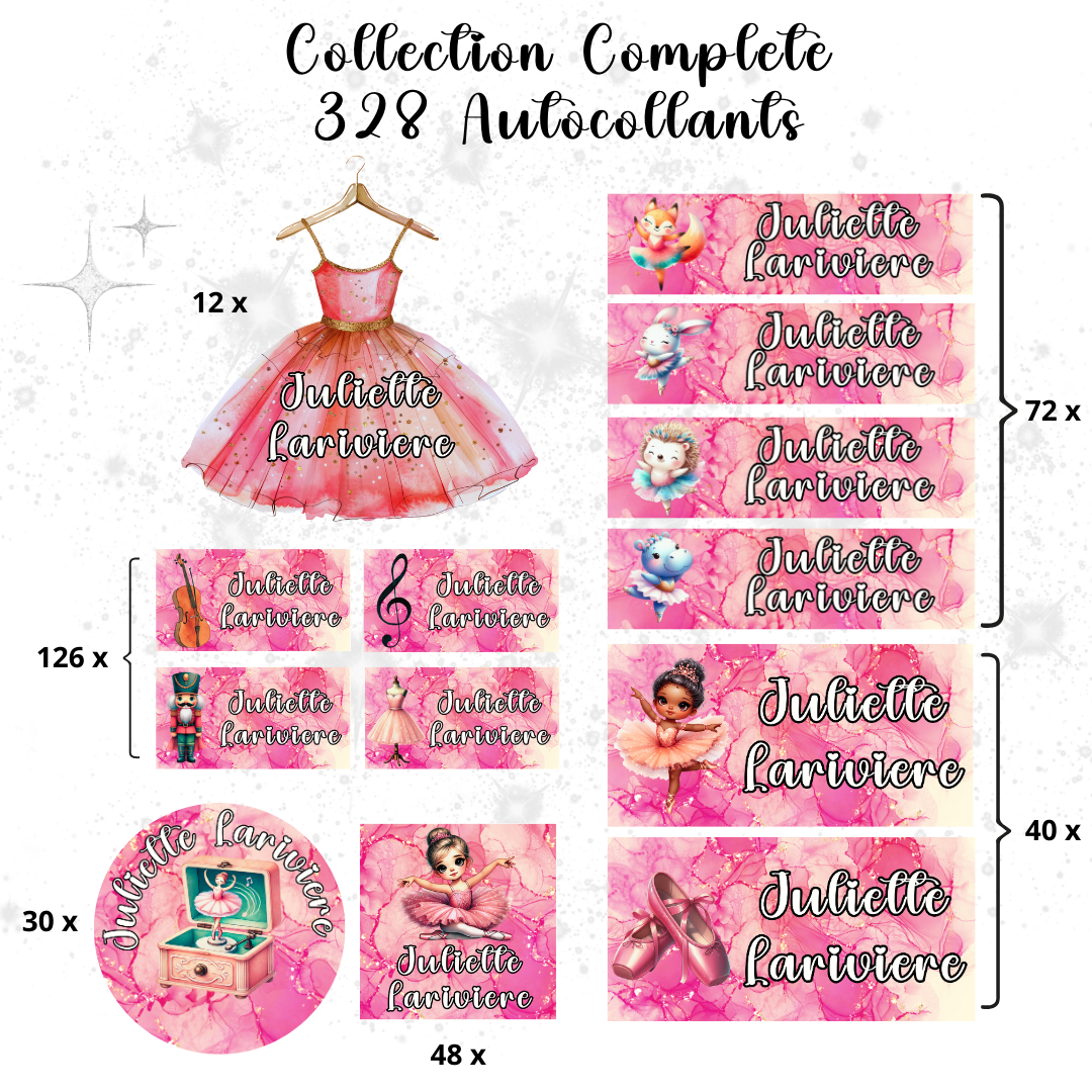Collection Ballerine