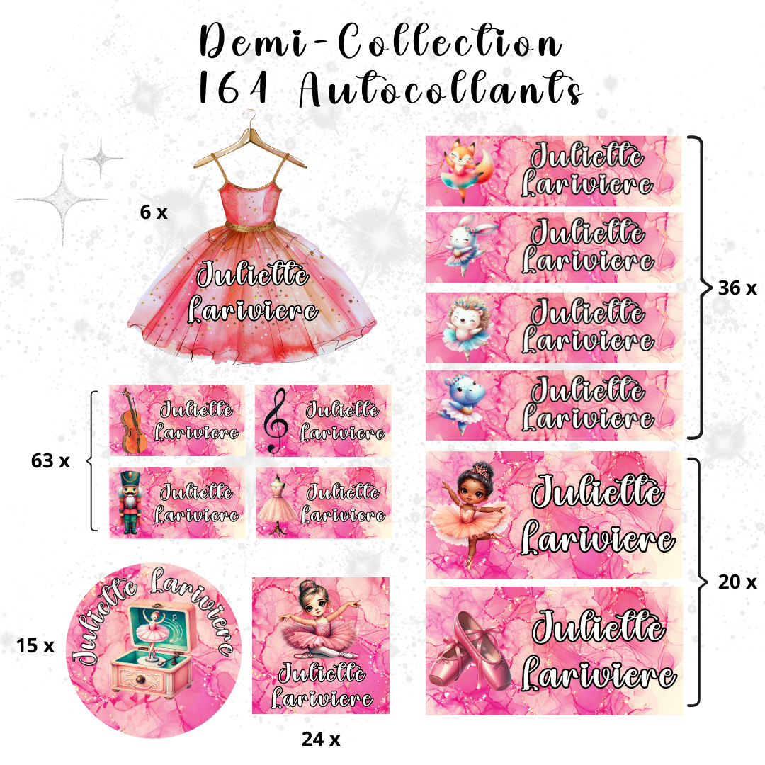 Collection Ballerine