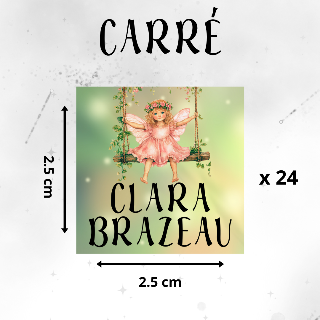 Collection Fée