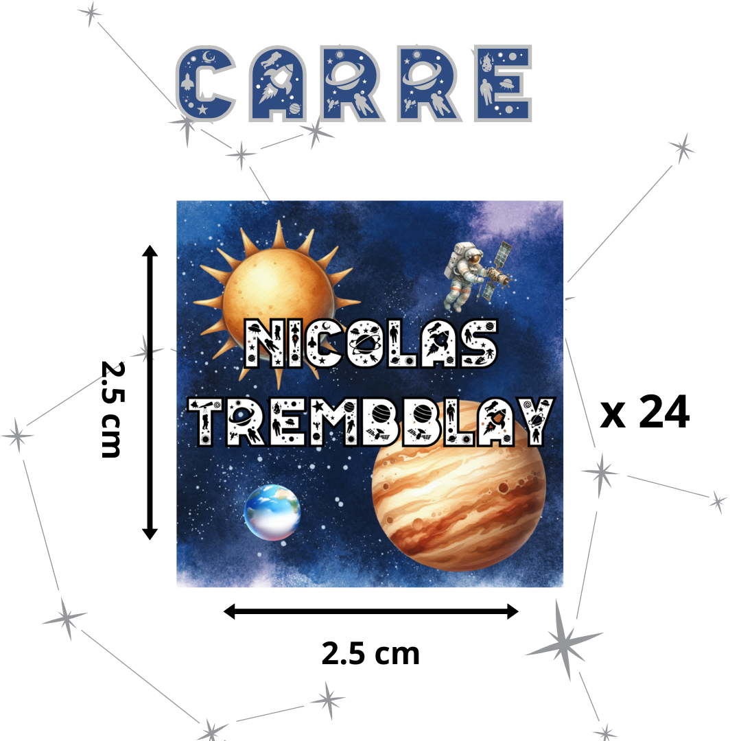 Collection Espace