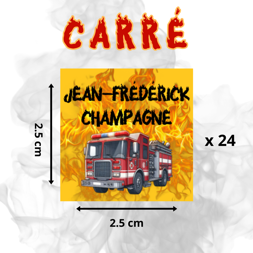Collection Pompier