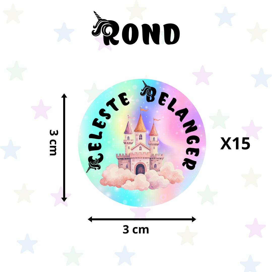 Collection Licorne