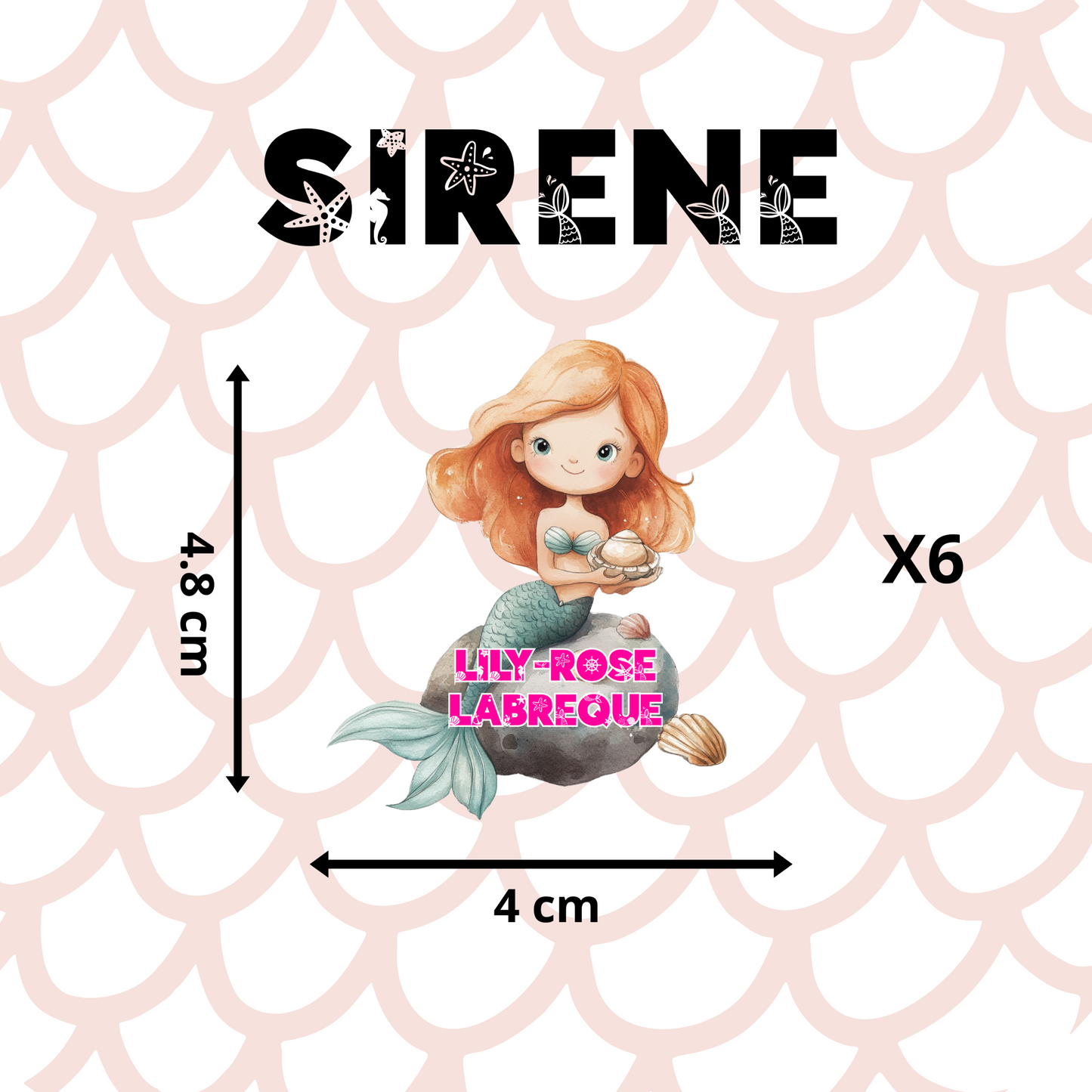 Collection Sirène