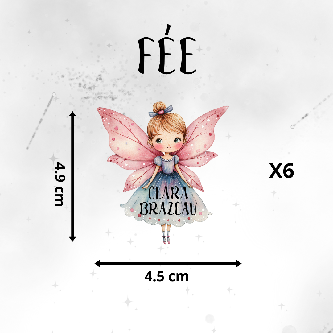 Collection Fée