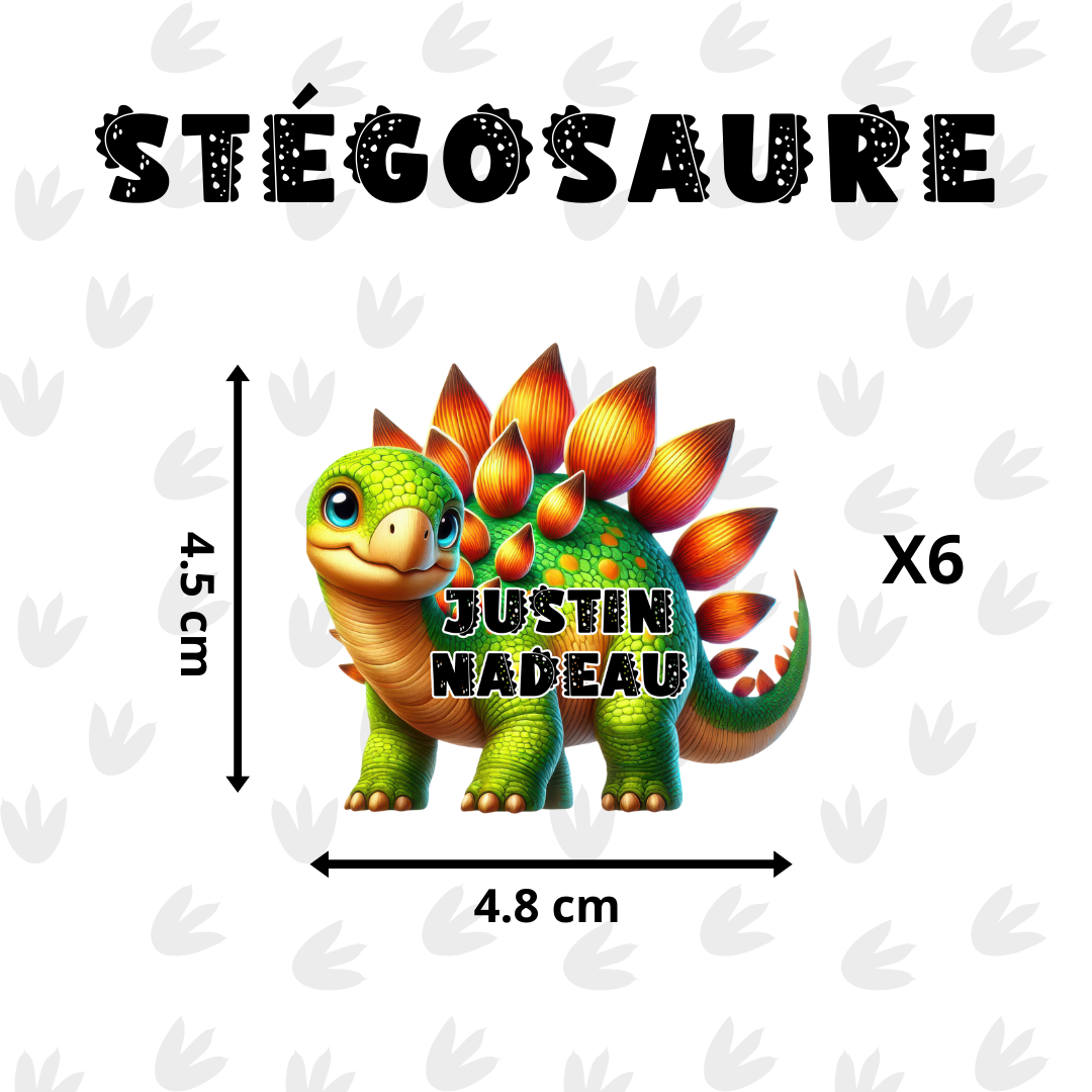 Collection Dinosaure