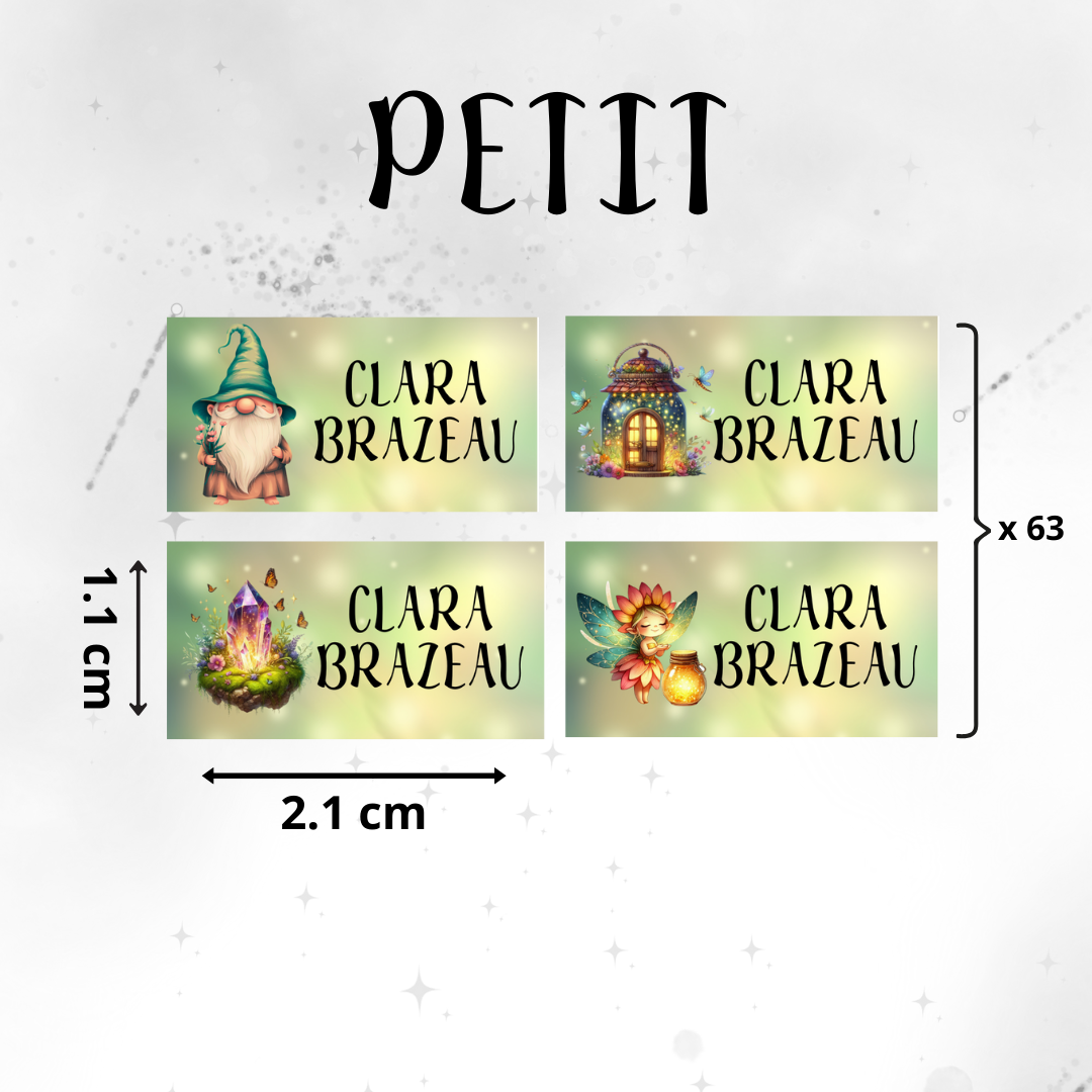Collection Fée