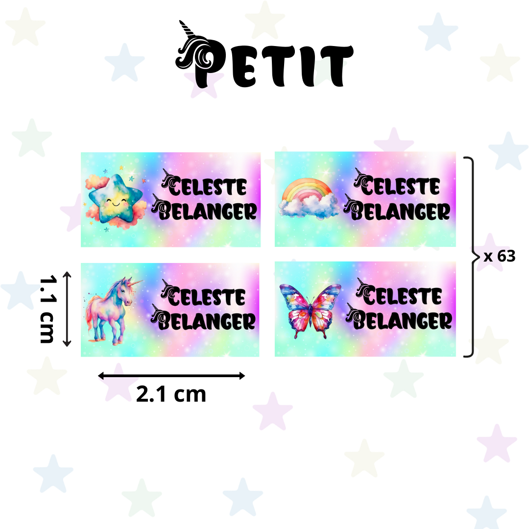 Collection Licorne