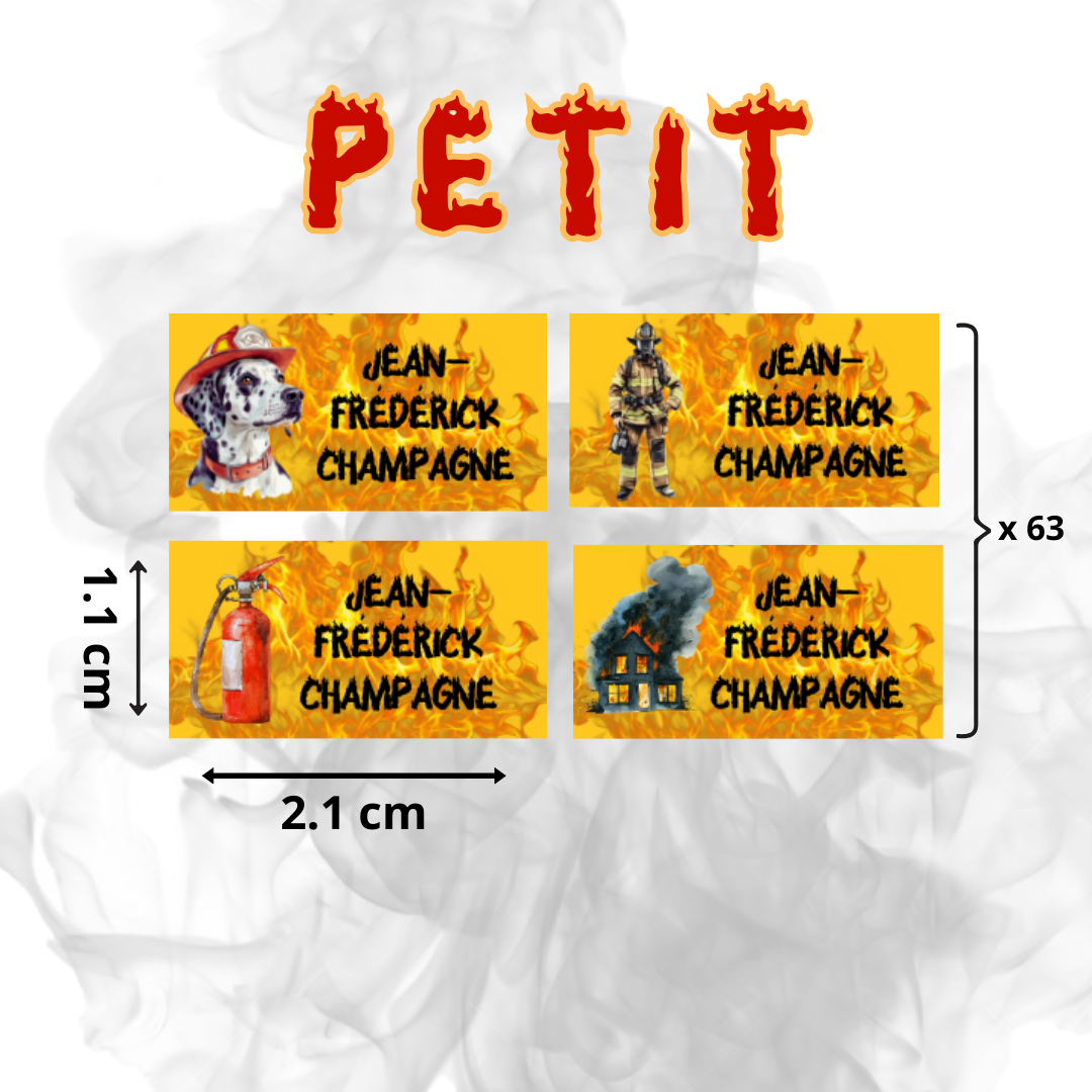 Collection Pompier