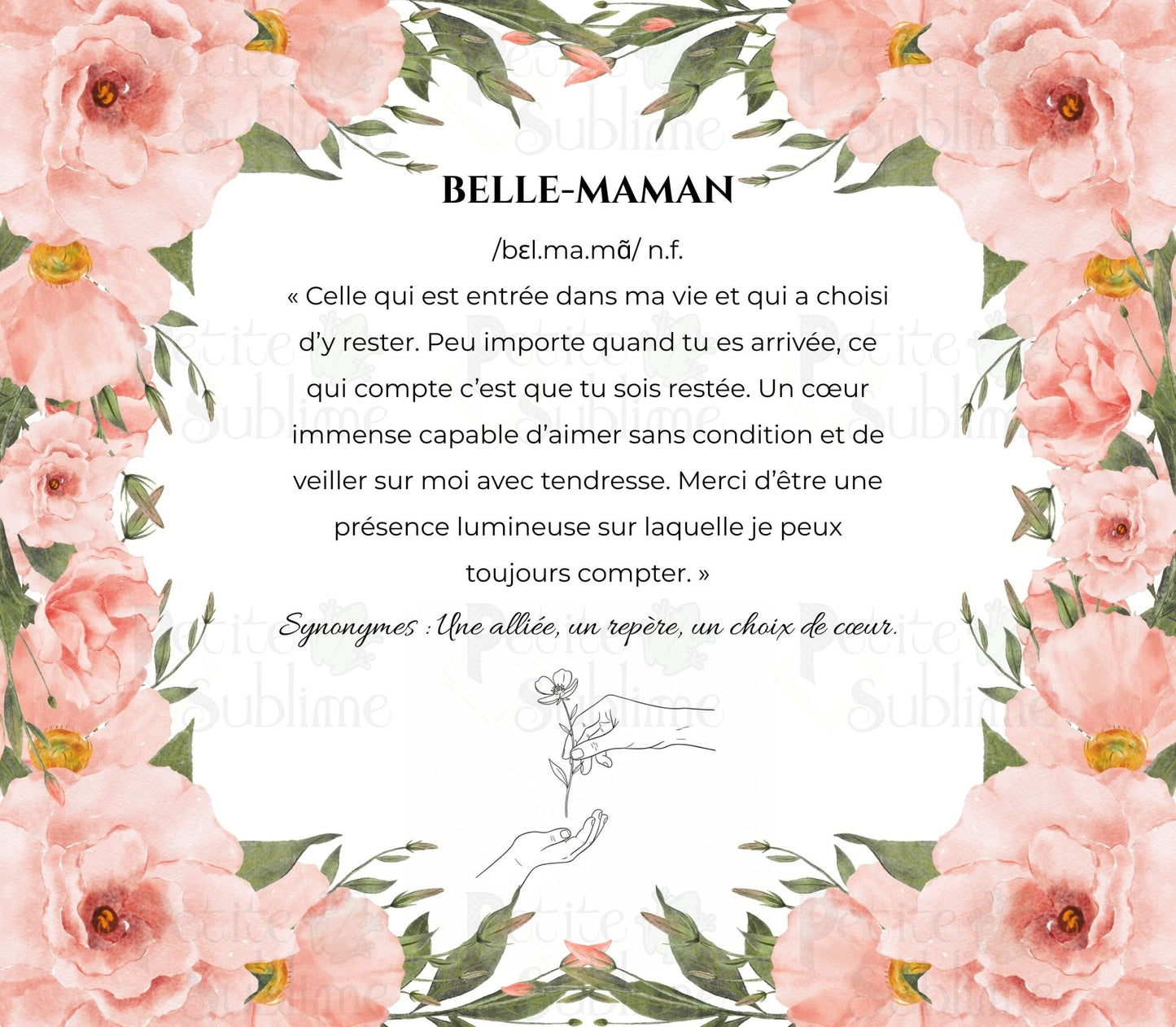 Gobelet Parent - Belle Maman - Petite Sublime