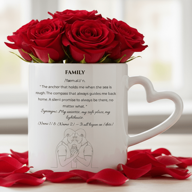 Mug Famille - Famille - Petite Sublime