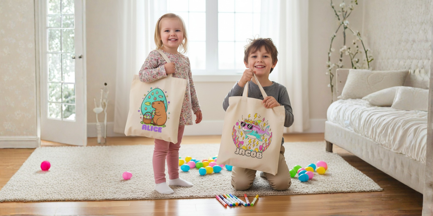 Cadeaux et activités de Pâques 2026 - Petite Sublime