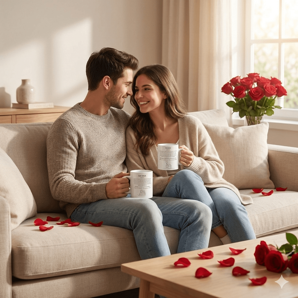 Couple - Petite Sublime