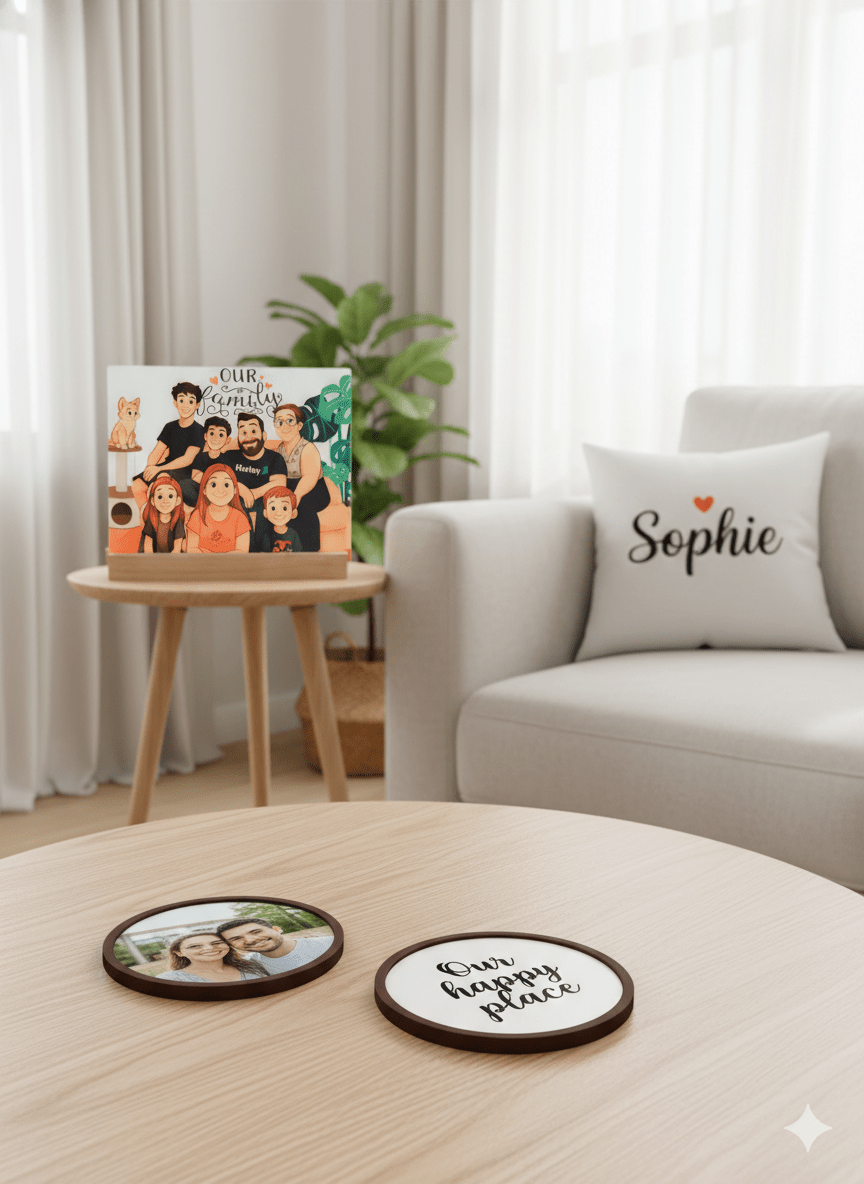 Décoration maison - Petite Sublime