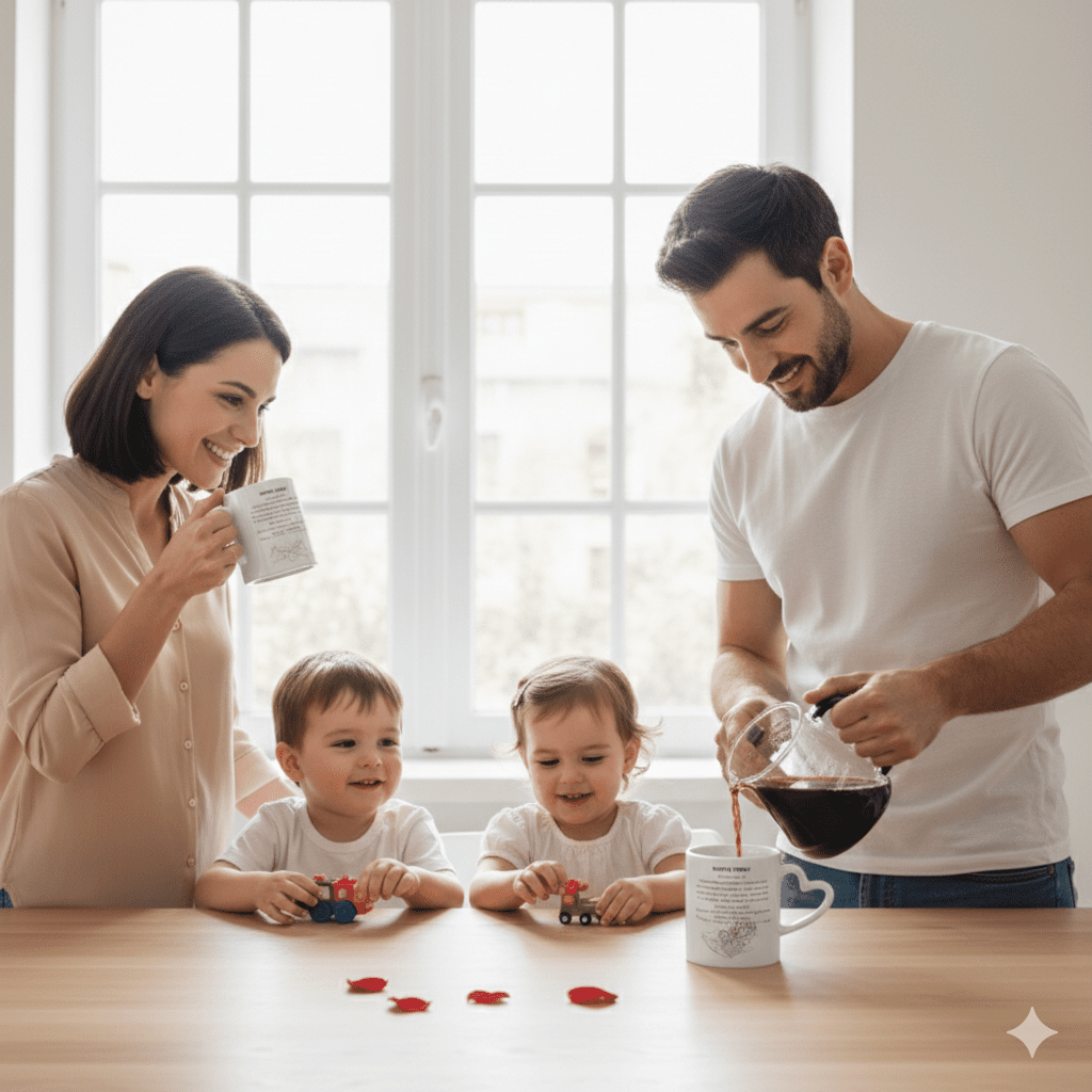 Famille - Petite Sublime