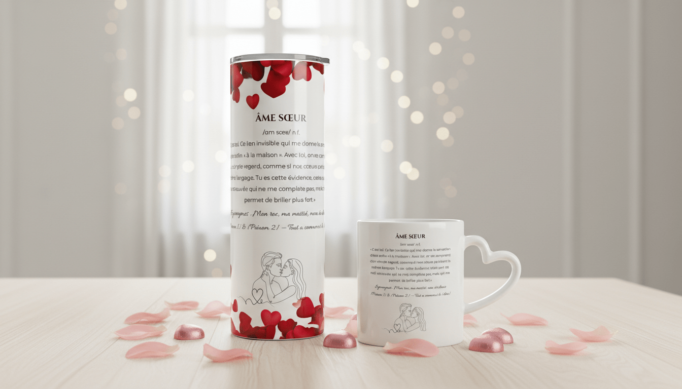 Saint-Valentin 2026 - Petite Sublime