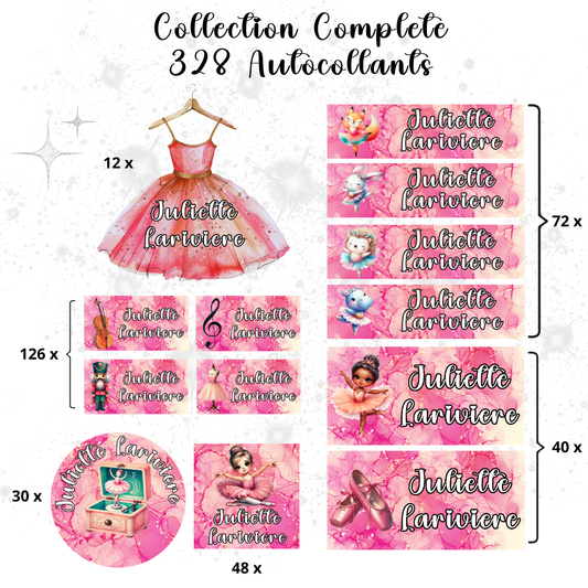 Collection Ballerine