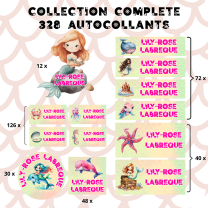 Collection Sirène