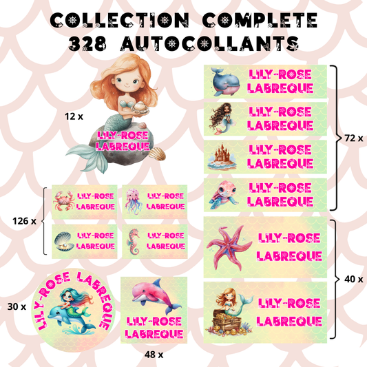 Collection Sirène