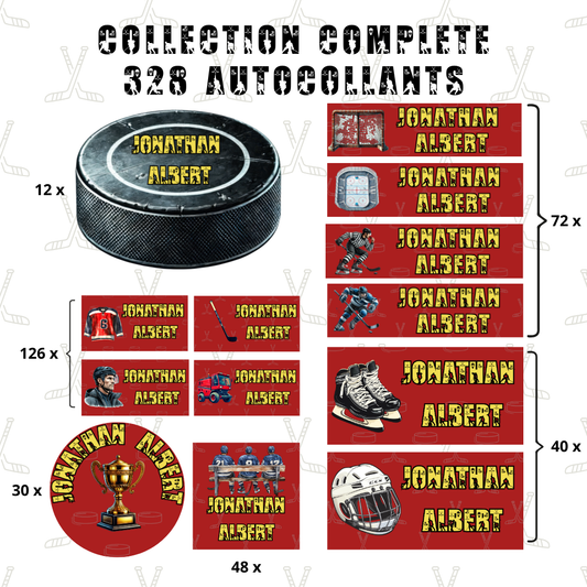 Collection Hockey
