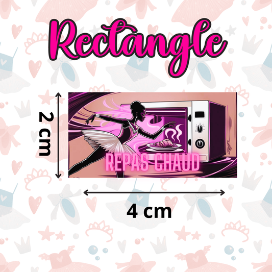 Autocollant Celeste