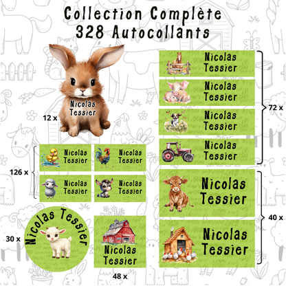 Collection Ferme