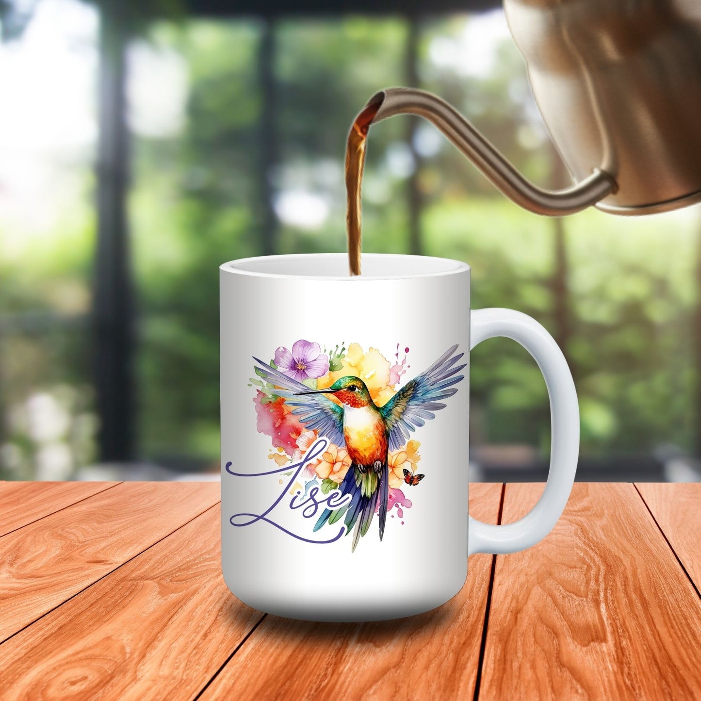 Tasse classique personnalisable - Petite Sublime