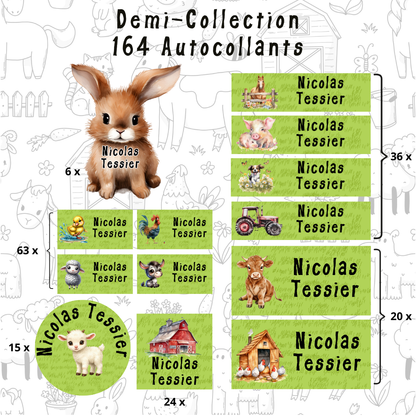 Collection Ferme