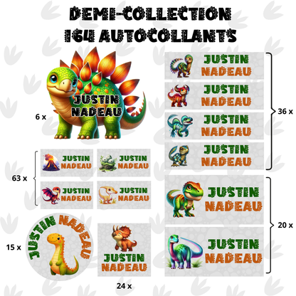 Collection Dinosaure