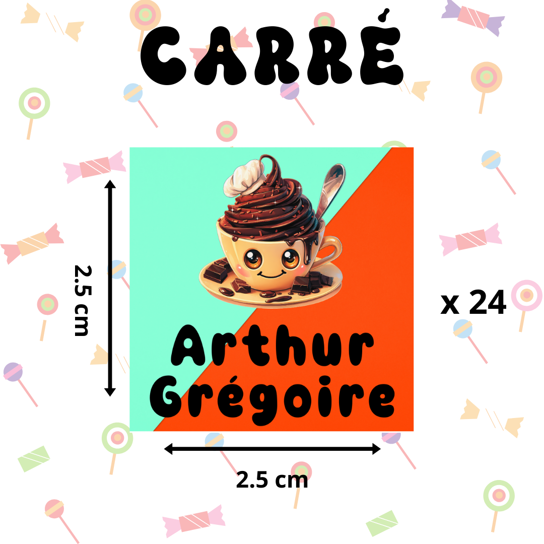 Collection Sucrerie