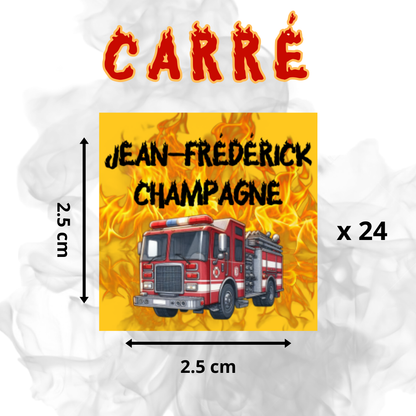 Collection Pompier
