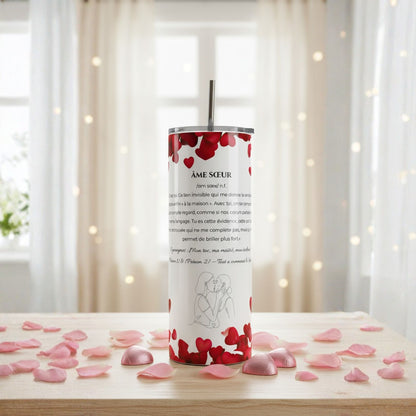 Gobelet Couple - Âme Sœur