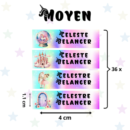 Collection Licorne