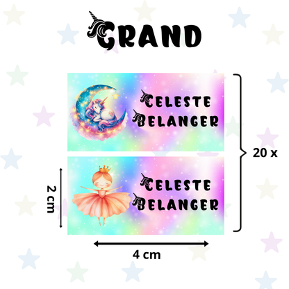 Collection Licorne