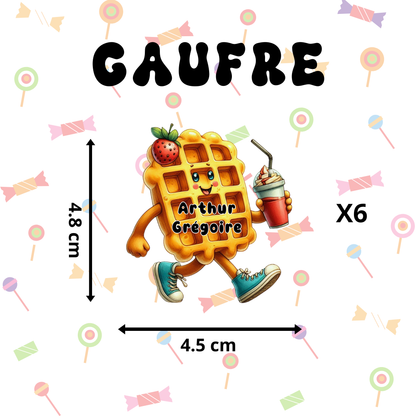 Collection Sucrerie