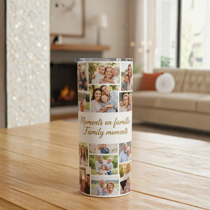 Gobelet 20 oz entièrement personnalisé – Impression 360° - Petite Sublime