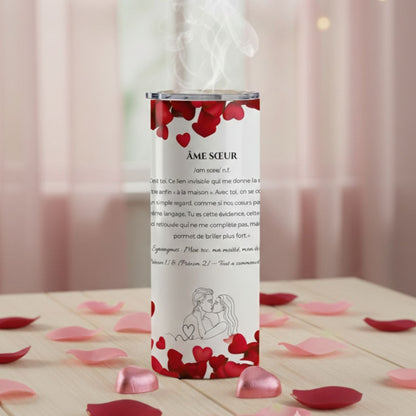 Gobelet Couple - Âme Sœur - Petite Sublime