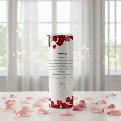 Gobelet Couple - Amour - Petite Sublime