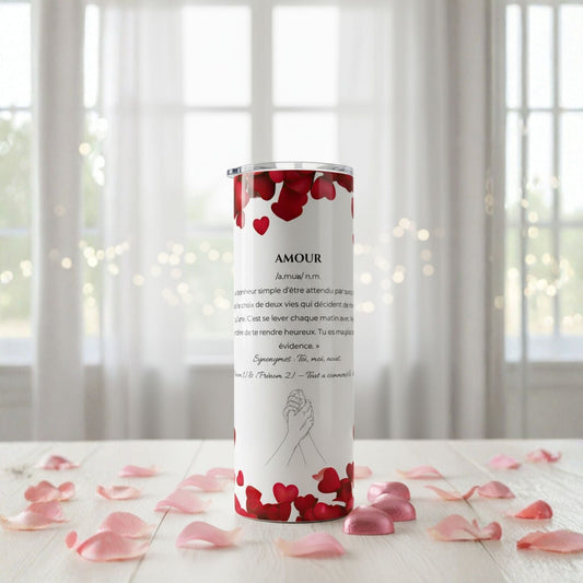 Gobelet Couple - Amour - Petite Sublime