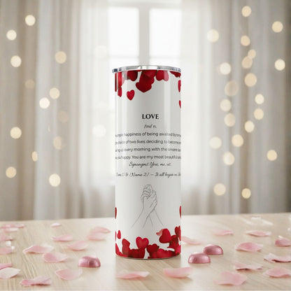 Gobelet Couple - Amour - Petite Sublime