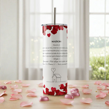 Gobelet Couple - Maison - Petite Sublime