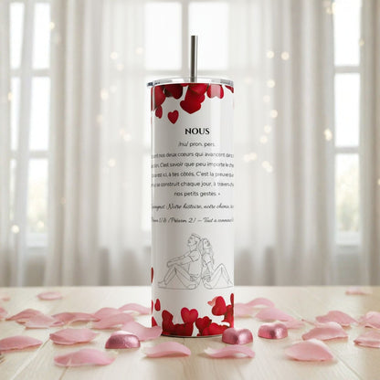 Gobelet Couple - Nous - Petite Sublime