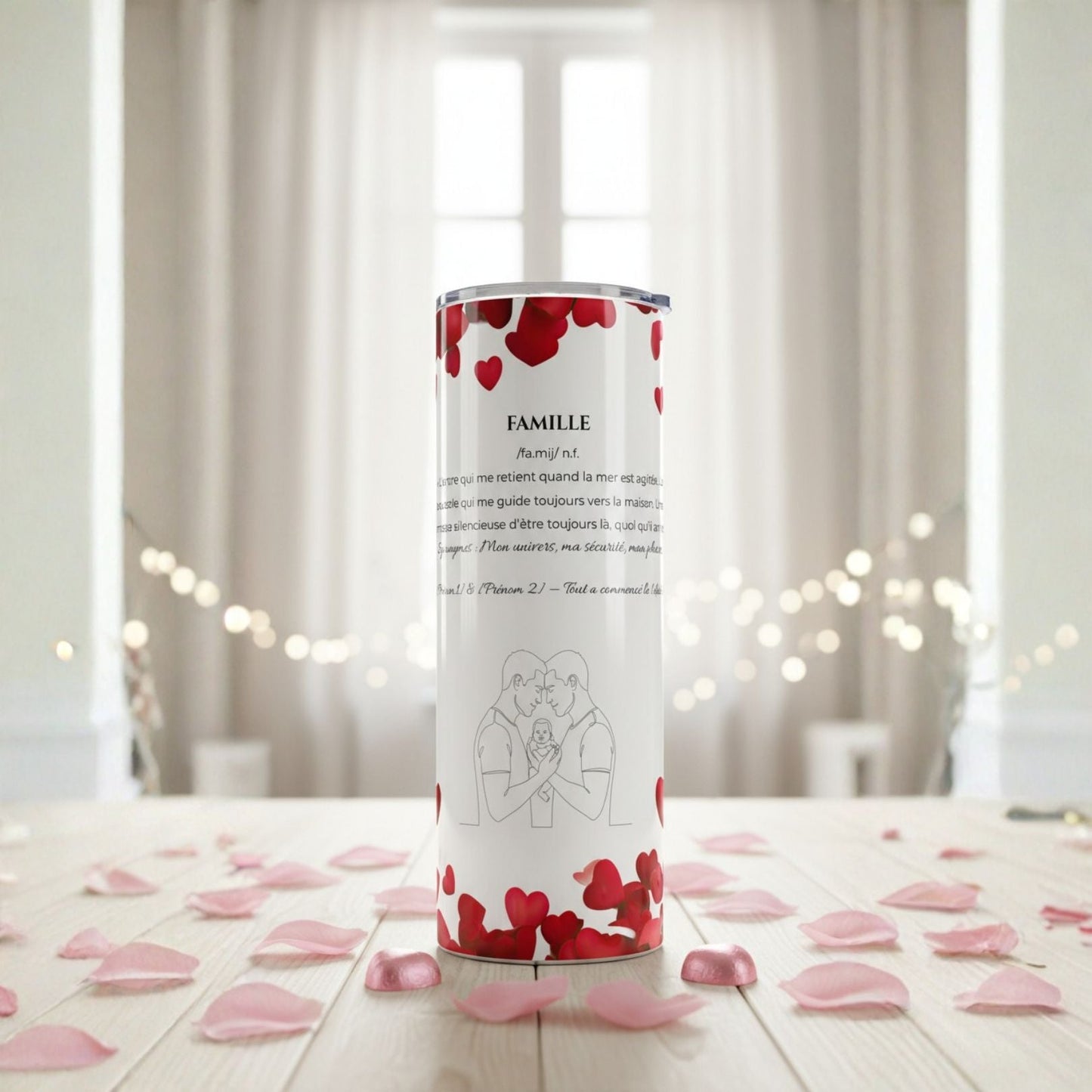 Gobelet Famille - Famille - Petite Sublime