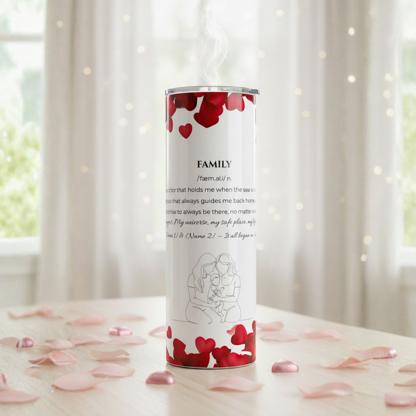 Gobelet Famille - Famille - Petite Sublime