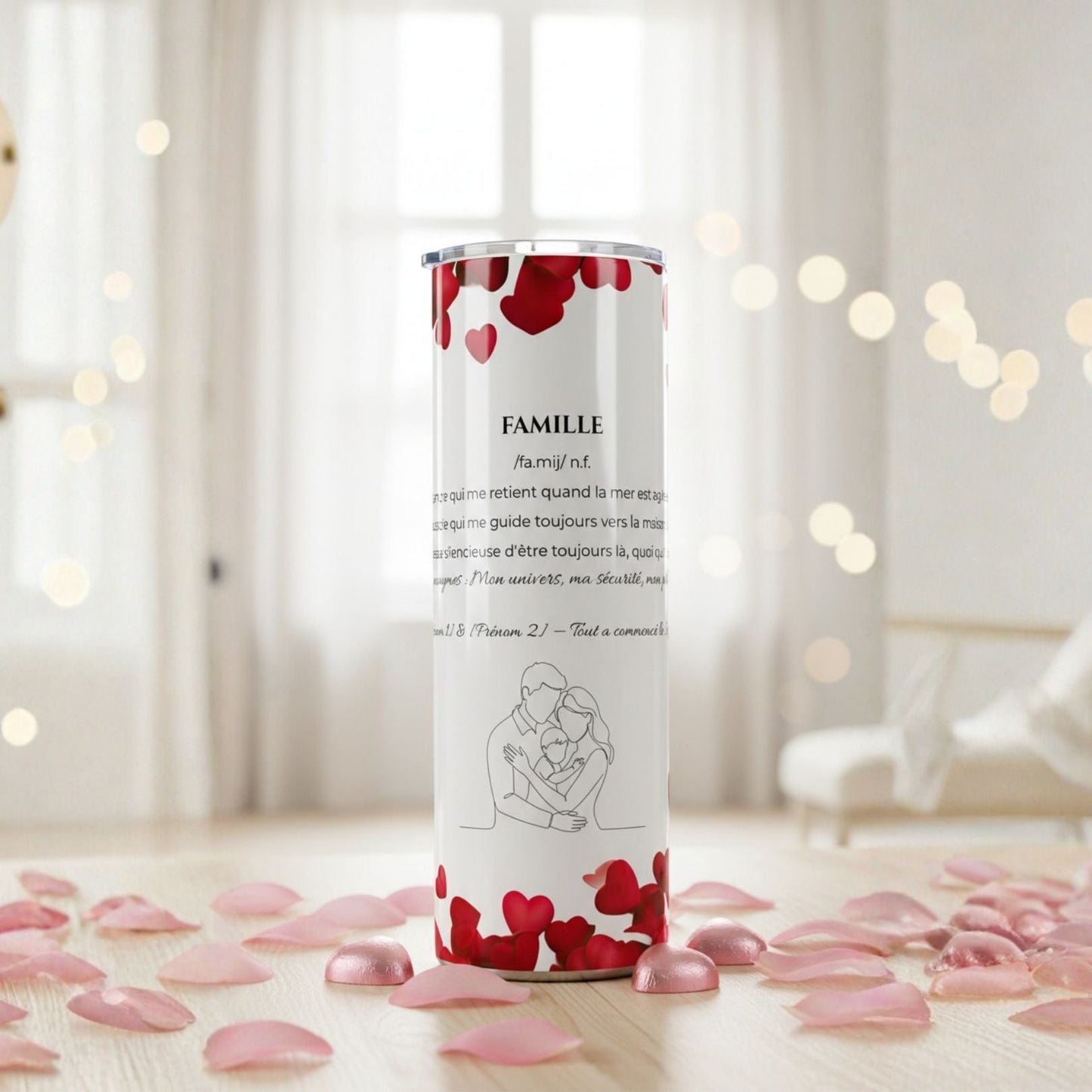 Gobelet Famille - Famille - Petite Sublime