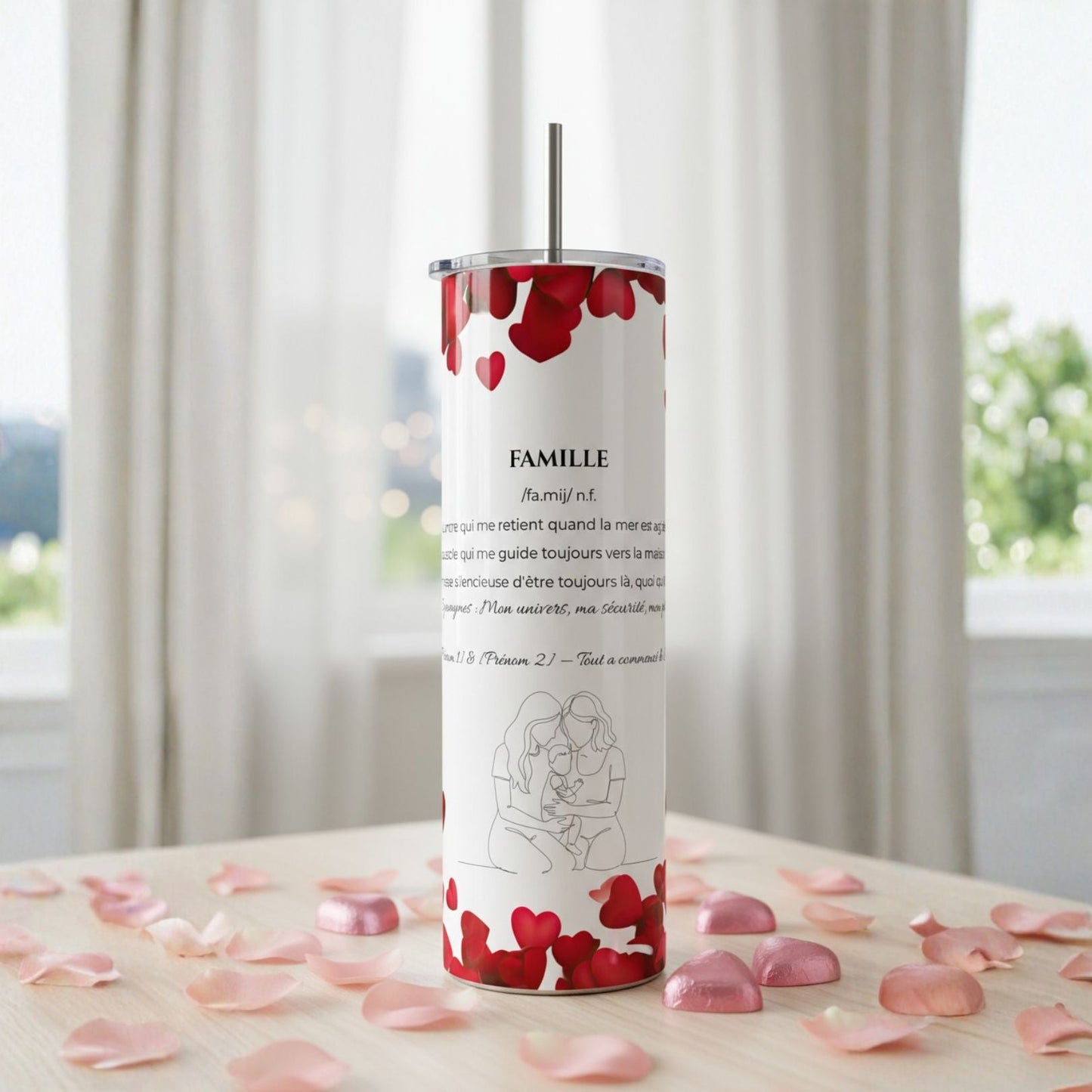 Gobelet Famille - Famille - Petite Sublime