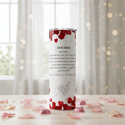 Gobelet Famille - Notre Tribu - Petite Sublime