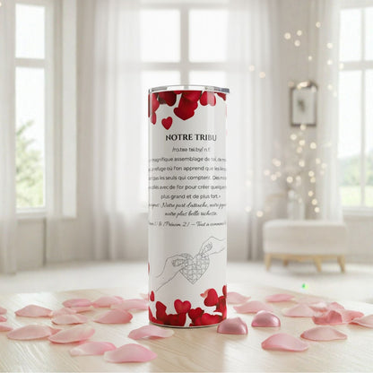 Gobelet Famille - Notre Tribu - Petite Sublime