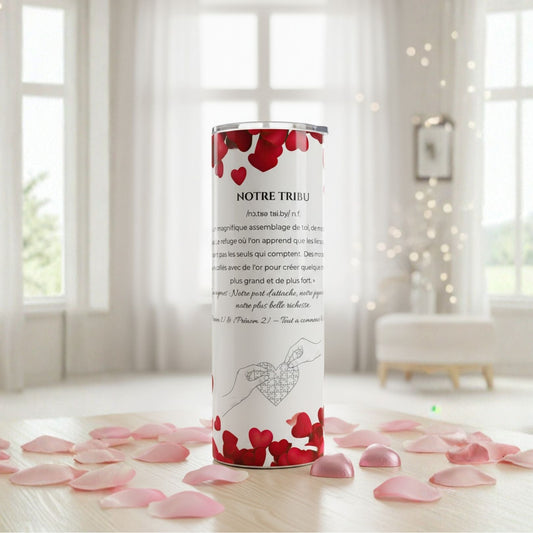 Gobelet Famille - Notre Tribu - Petite Sublime