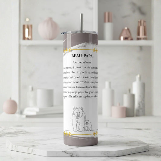 Gobelet Parent - Beau Papa - Petite Sublime