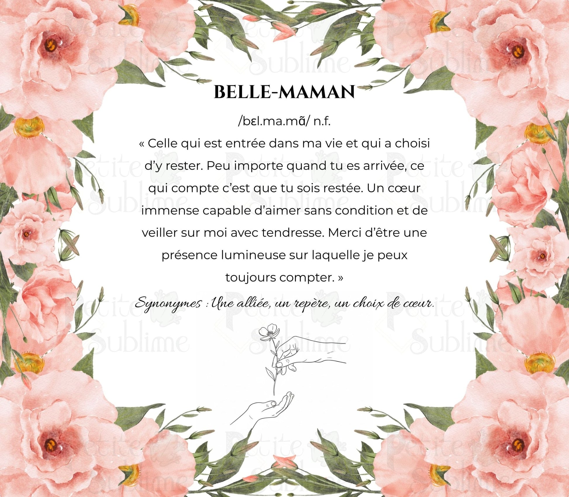 Gobelet Parent - Belle Maman - Petite Sublime